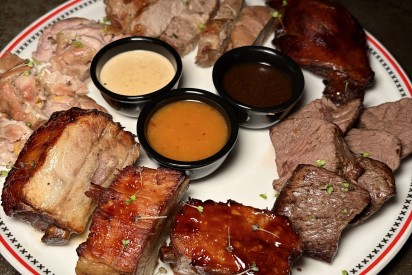 Meat set