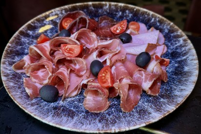 Мясная нарезка